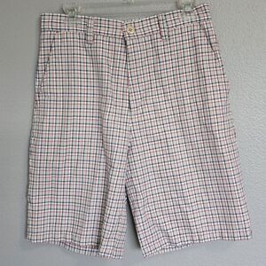 Katin Classic Plaid Men's Shorts/ size 30